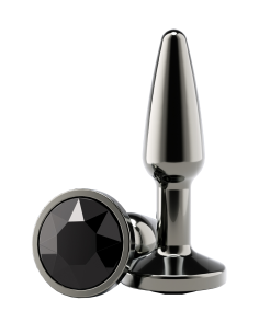 REAR ASSETS TAPERED SMALL GUNMETAL BLACK