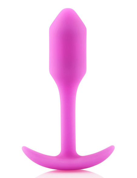 B-VIBE SNUG PLUG 1 FUCHSIA