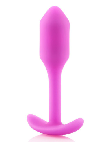 B-VIBE SNUG PLUG 1 FUCHSIA