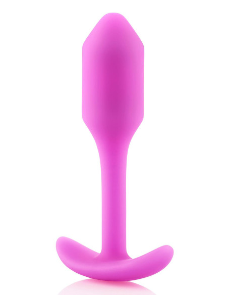 B-VIBE SNUG PLUG 1 FUCHSIA