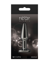 REAR ASSETS TAPERED SMALL GUNMETAL BLACK