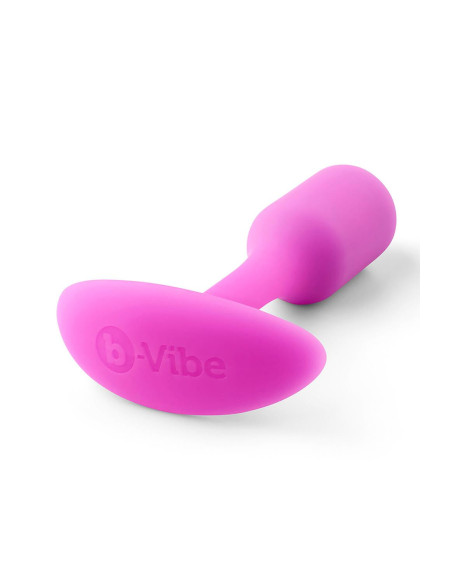 B-VIBE SNUG PLUG 1 FUCHSIA