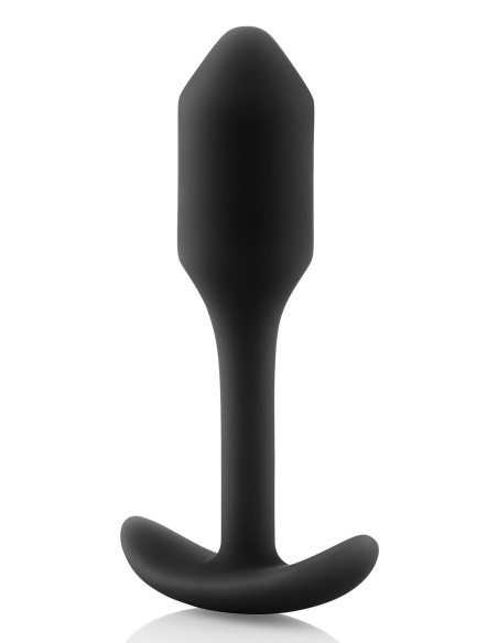 B-VIBE SNUG PLUG 1 BLACK
