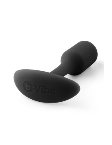 B-VIBE SNUG PLUG 1 BLACK