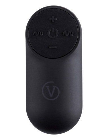 VIRGITE G5 RECHARGEABLE EGG AND REMOTE G5 PURPLE