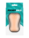 POCKET PALS VAGINA STROKER FLESH