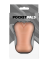 POCKET PALS VAGINA STROKER TAN
