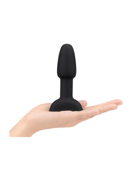 B-VIBE RIMMING PETITE BLACK