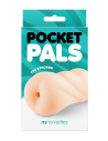 POCKET PALS ANAL STROKER FLESH