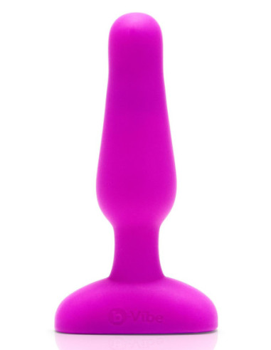 B-VIBE NOVICE PLUG FUCHSIA
