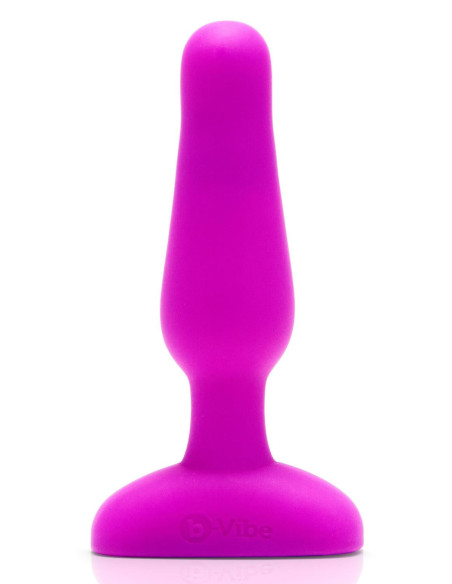 B-VIBE NOVICE PLUG FUCHSIA