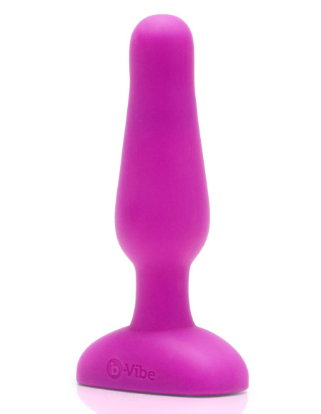 B-VIBE NOVICE PLUG FUCHSIA