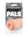 POCKET PALS ANAL STROKER TAN