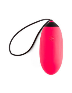 VIRGITE G5 RECHARGEABLE EGG AND REMOTE G5 PINK 2