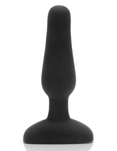 B-VIBE NOVICE PLUG BLACK