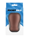 POCKET PALS ANAL STROKER BROWN