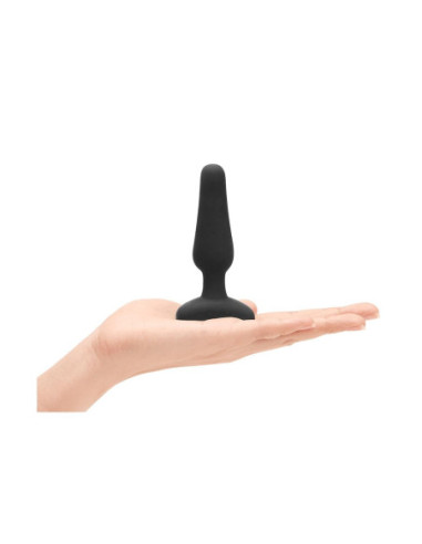 B-VIBE NOVICE PLUG BLACK
