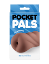 POCKET PALS ANAL STROKER BROWN