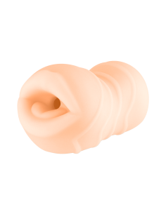 POCKET PALS MOUTH STROKER FLESH