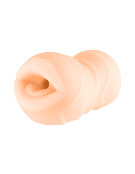 POCKET PALS MOUTH STROKER FLESH
