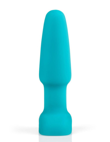 B-VIBE RIMMING PLUG 2 TEAL