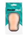 POCKET PALS MOUTH STROKER FLESH
