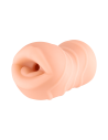 POCKET PALS MOUTH STROKER TAN
