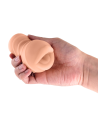 POCKET PALS MOUTH STROKER TAN