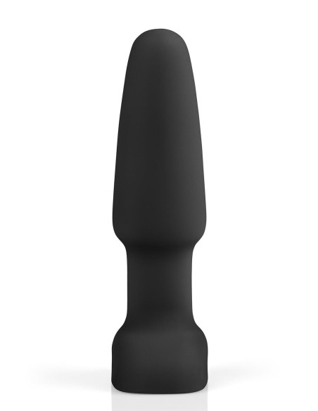 B-VIBE RIMMING PLUG 2 BLACK