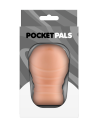 POCKET PALS MOUTH STROKER TAN