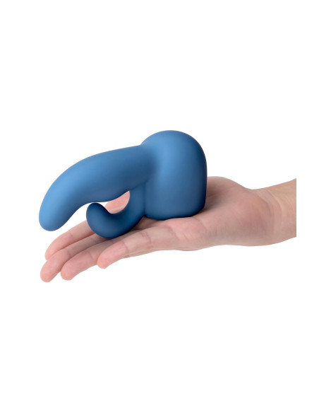 LE WAND PETITE DUAL WEIGHTED SILICONE ATTACHMENT