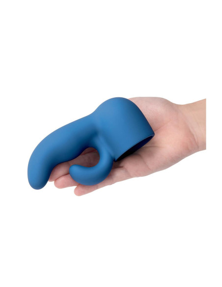 LE WAND PETITE DUAL WEIGHTED SILICONE ATTACHMENT