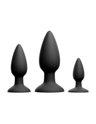 RENEGADE TRIPLE STRIKE KIT BLACK