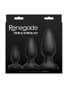 RENEGADE TRIPLE STRIKE KIT BLACK