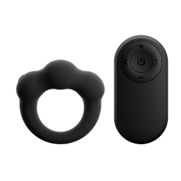 RENEGADE ROCKET RING BLACK