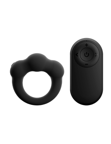 RENEGADE ROCKET RING BLACK