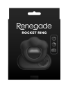 RENEGADE ROCKET RING BLACK