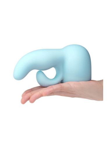 LE WAND DUAL WEIGHTED SILICONE ATTACHMENT