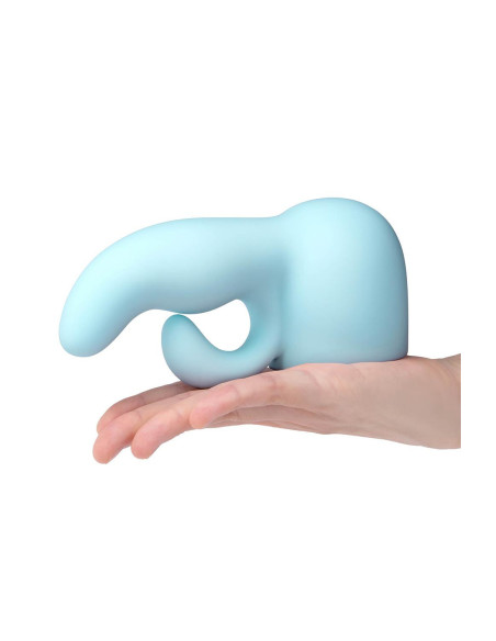 LE WAND DUAL WEIGHTED SILICONE ATTACHMENT