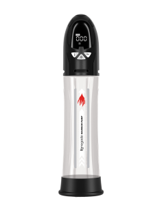 RENEGADE WARRIOR PUMP BLACK