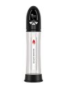 RENEGADE WARRIOR PUMP BLACK