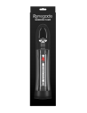 RENEGADE WARRIOR PUMP BLACK