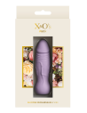 X AND O'S PECK IVORY