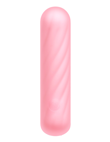 X AND O'S  CRAVE LIGHT PINK