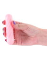 X AND O'S  CRAVE LIGHT PINK