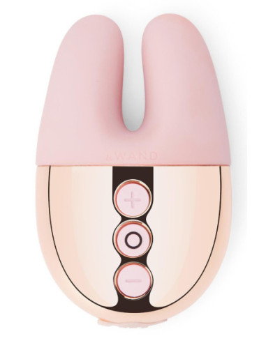 LE WAND DOUBLE VIBE ROSE GOLD