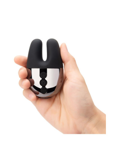 LE WAND DOUBLE VIBE BLACK