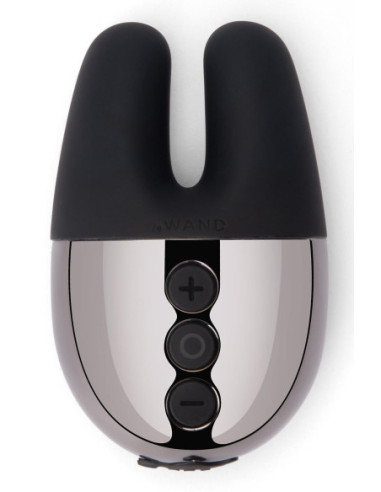LE WAND DOUBLE VIBE BLACK