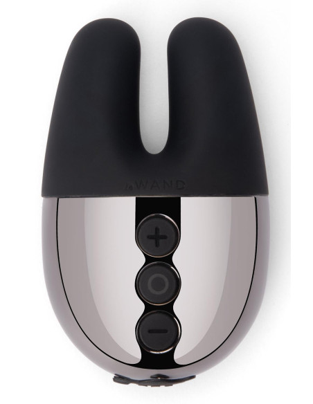 LE WAND DOUBLE VIBE BLACK