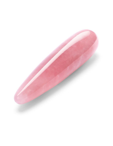 LE WAND CRYSTAL WAND ROSE QUARTZ